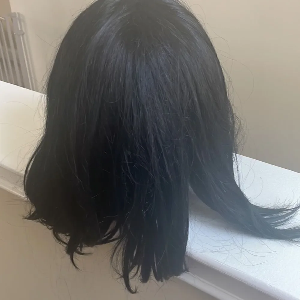 Lightly used synthetic u part Bob Wig​​​​​​​​​​​​​​​​​​